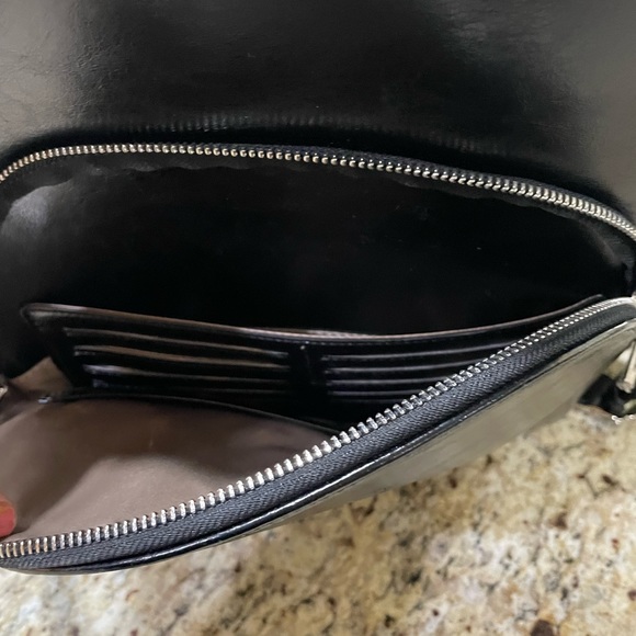 Leather Laptop Backpack - Picture 6 of 6